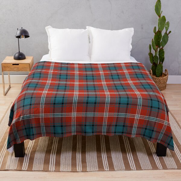 Item preview, Clan Ainslie tartan Scotland Scottish designed and sold by Clan1093.