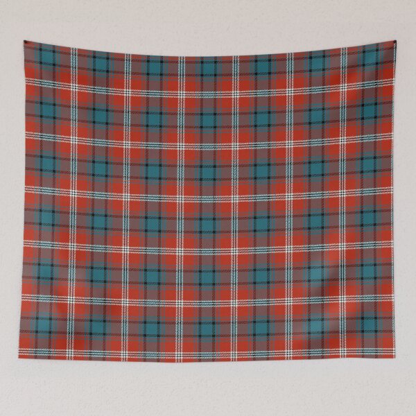 Item preview, Clan Ainslie tartan Scotland Scottish designed and sold by Clan1093.