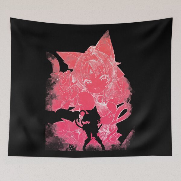 Item preview, Nekomiya Mana Negative Art designed and sold by Nervas.