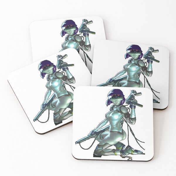 Item preview, Ghost in the Shell designed and sold by vertexvirtuoso.