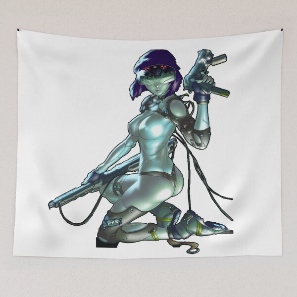 Item preview, Ghost in the Shell designed and sold by vertexvirtuoso.