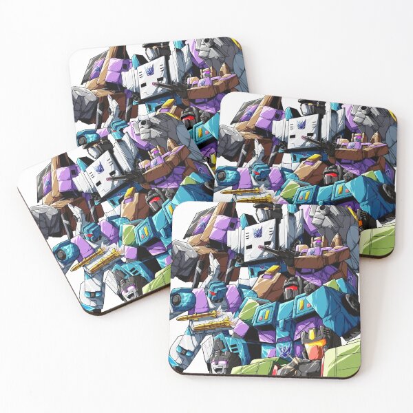 Item preview, Combaticons designed and sold by vertexvirtuoso.