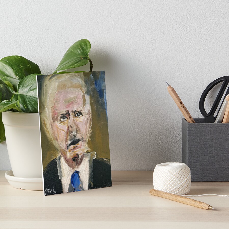 Item preview, Art Board Print designed and sold by caitoz.
