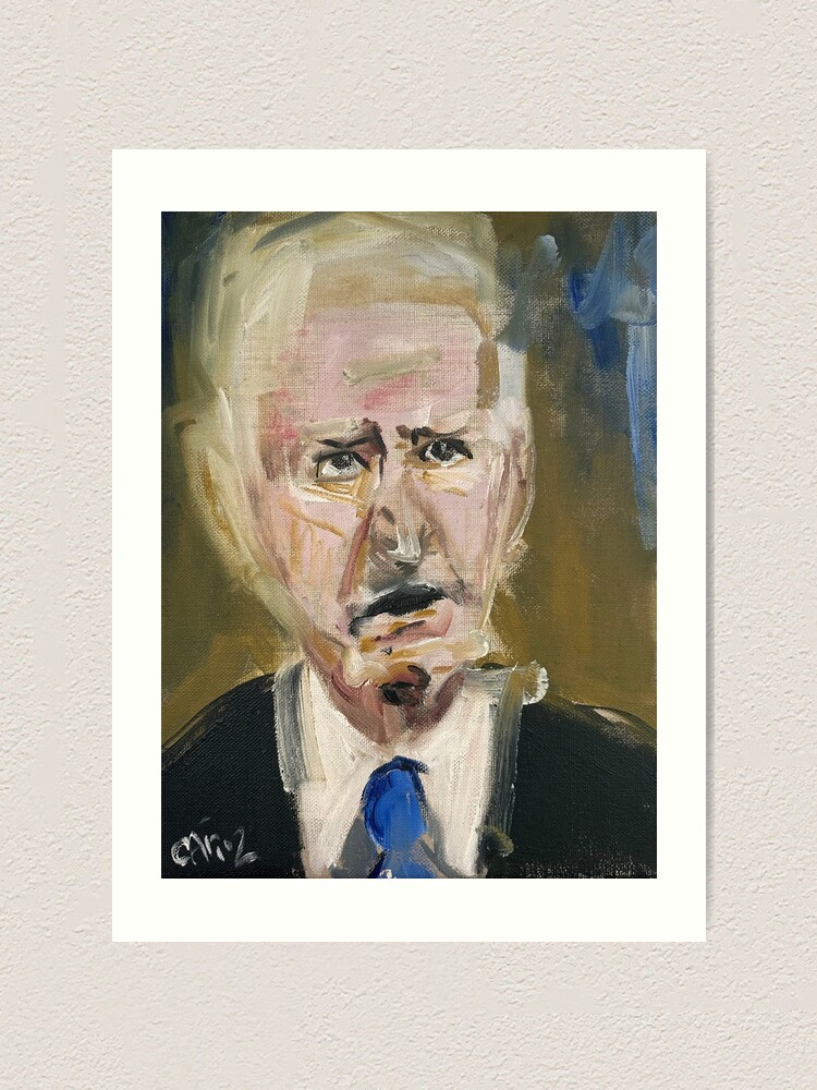 Thumbnail 1 of 3, Art Print, The Emperor Has No Brain designed and sold by caitoz.