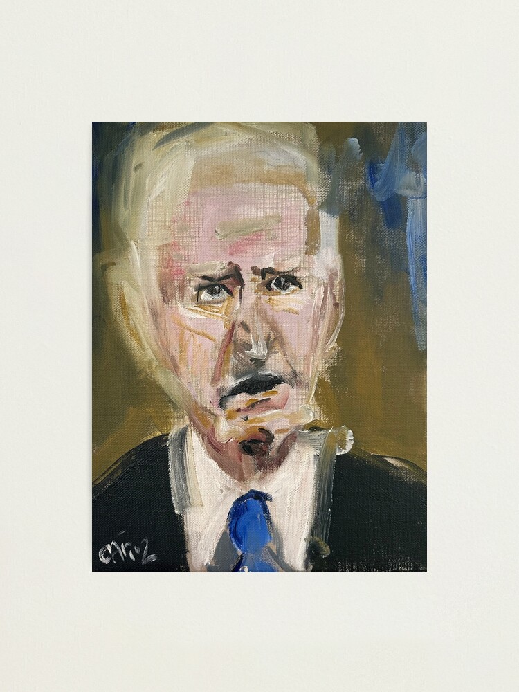 Thumbnail 1 of 3, Photographic Print, The Emperor Has No Brain designed and sold by caitoz.