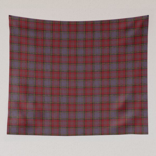 Item preview, Clan Anderson of Kinneddar tartan Scotland Scottish designed and sold by Clan1093.