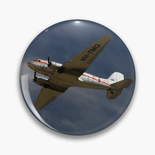 Item preview, DC3 @ Melton Centenary Airshow 2010, Victoria, Australia designed and sold by muz2142.