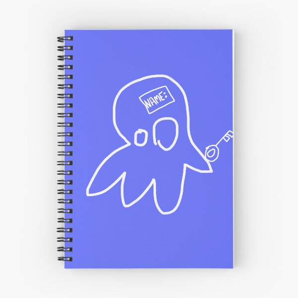 Item preview, Badly drawn octopus authentication designed and sold by Trish Khoo.