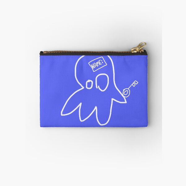 Item preview, Badly drawn octopus authentication designed and sold by Trish Khoo.
