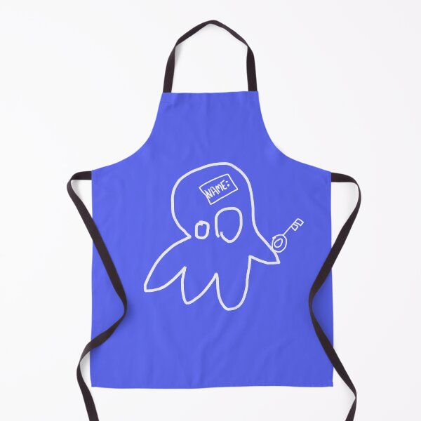 Item preview, Badly drawn octopus authentication designed and sold by Trish Khoo.