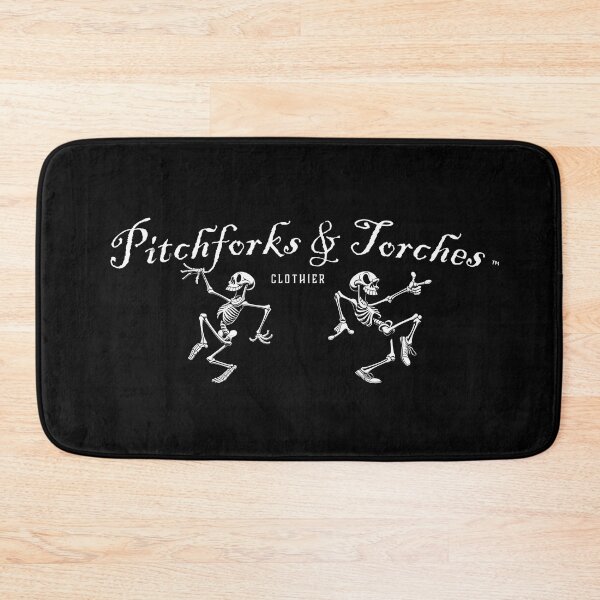 Item preview, Pitchforks & Torches tm - Dancing with Death designed and sold by Pitchforks & Torches TM.