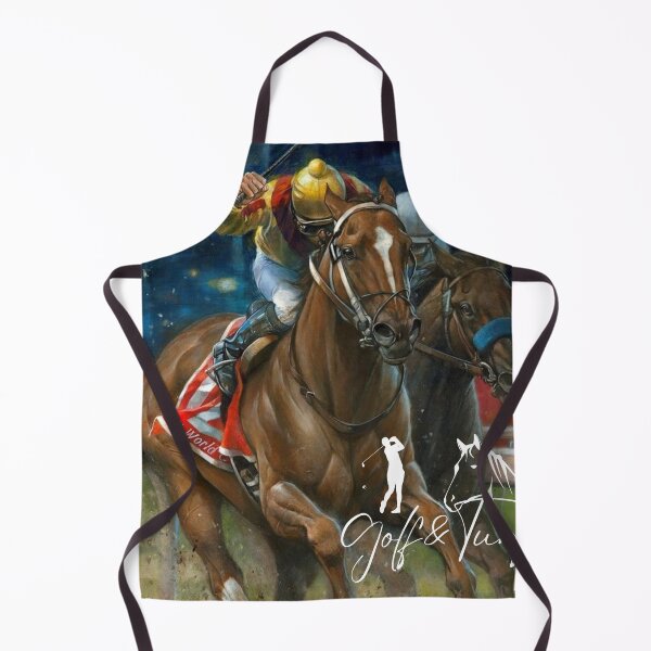 Item preview, Horse Racing Beauty designed and sold by golfandturf.