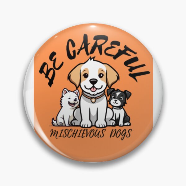 Item preview, Gang of mischievous dog designed and sold by Pongthorn.