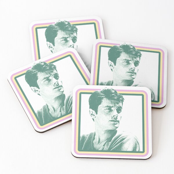 Item preview, Alain Delon RIP 1935-2024 designed and sold by Dinaleroy.