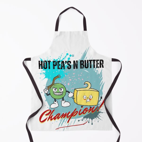 Item preview, Champion Hot Pea's N Butter designed and sold by MT Art Designs.