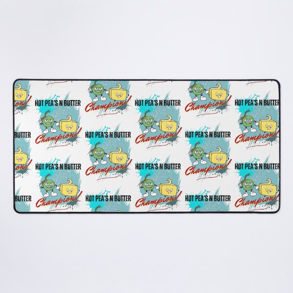 Item preview, Champion Hot Pea's N Butter designed and sold by MT Art  Designs.