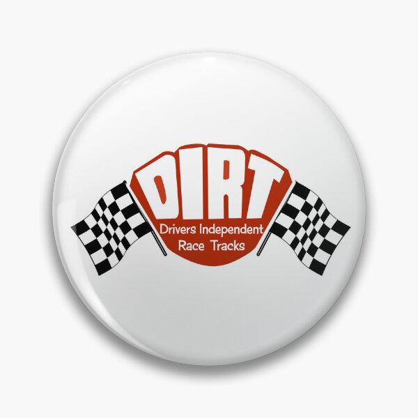 Item preview, DIRT Motorsports Retro Design  designed and sold by Etikett.