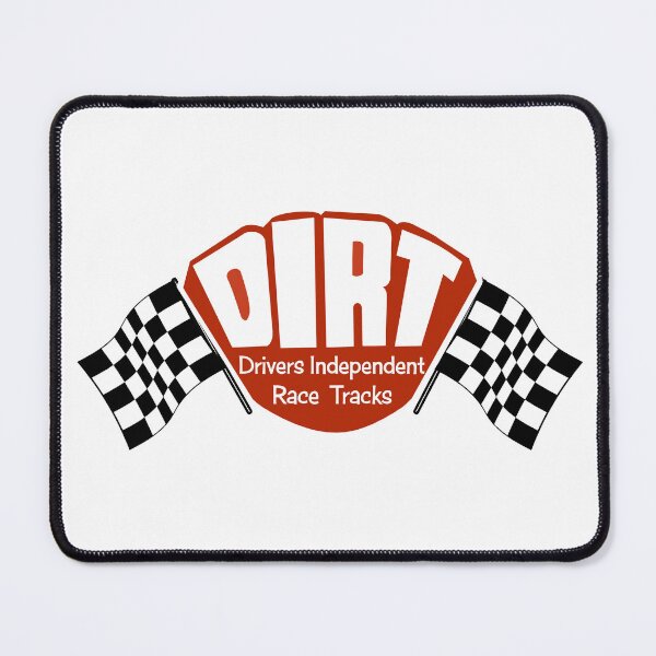 Item preview, DIRT Motorsports Retro Design  designed and sold by Etikett.