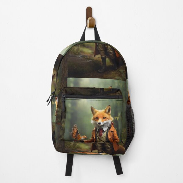 Item preview, Elegant Fox: A Forest Fable designed and sold by KilianSzmid.