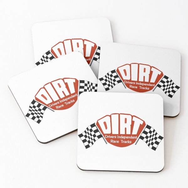 Item preview, DIRT Motorsports Retro Design  designed and sold by Etikett.