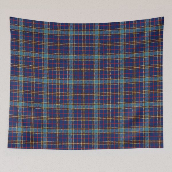 Item preview, Clan Balfour tartan Scotland Scottish designed and sold by Clan1093.