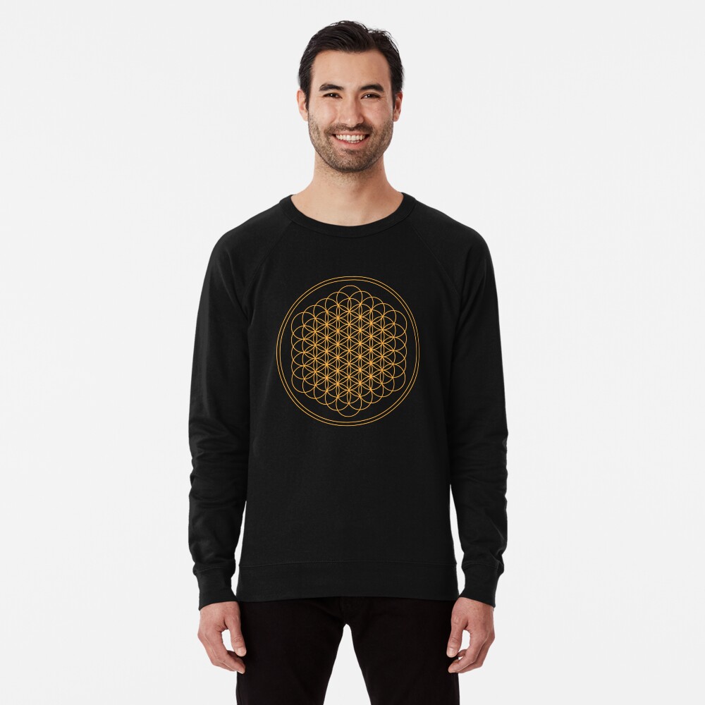 Item preview, Lightweight Sweatshirt designed and sold by 3BeatDesigns.