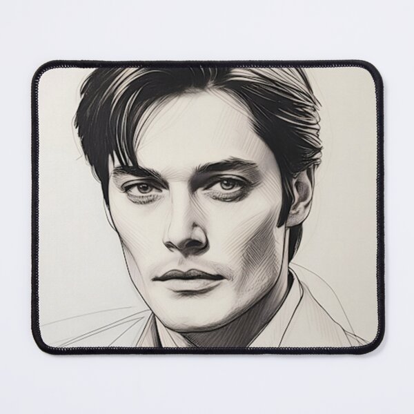 Item preview, Alain Delon designed and sold by Dinaleroy.