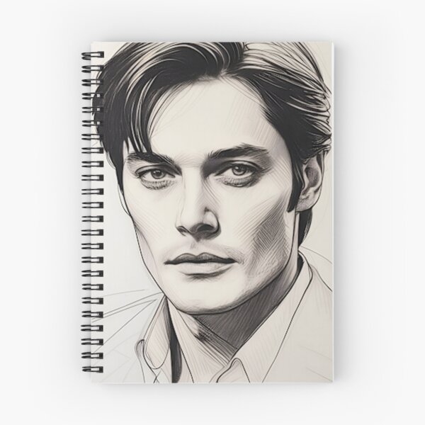 Item preview, Alain Delon designed and sold by Dinaleroy.
