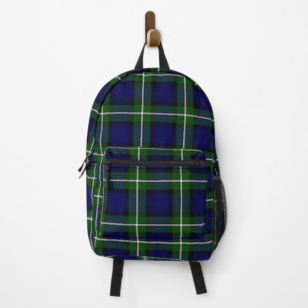 Aperçu de l'œuvre Tartan du clan Bannerman Écosse Écossais créée et vendue par Clan1093.