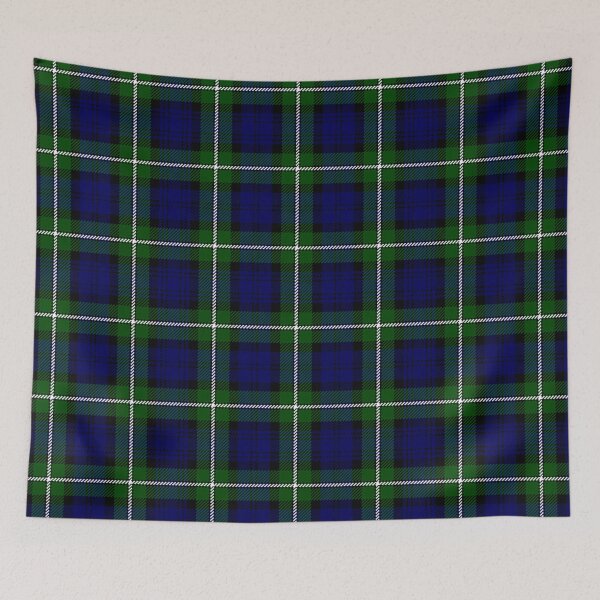 Item preview, Clan Bannerman tartan Scotland Scottish designed and sold by Clan1093.