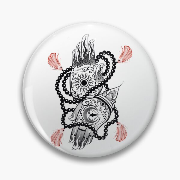 Item preview, Buddha hands designed and sold by 7Delamancha.