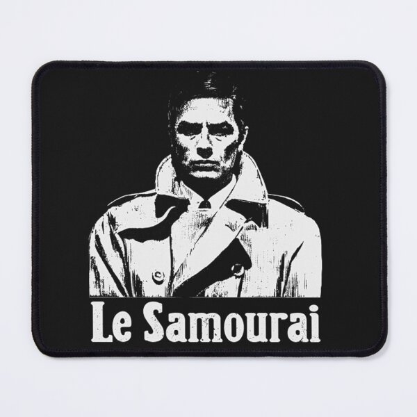 Item preview, Le Samourai 1967 Noir Movie designed and sold by Dinaleroy.