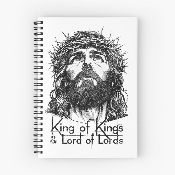 Item preview, Jesus: King of Kings & Lord of Lords designed and sold by CreativoDesign.