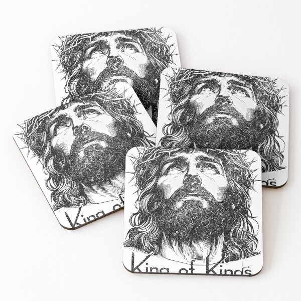 Item preview, Jesus: King of Kings & Lord of Lords designed and sold by CreativoDesign.