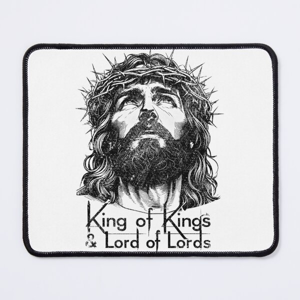 Item preview, Jesus: King of Kings & Lord of Lords designed and sold by CreativoDesign.