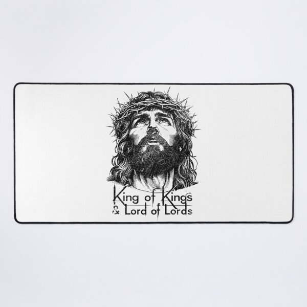 Item preview, Jesus: King of Kings & Lord of Lords designed and sold by CreativoDesign.
