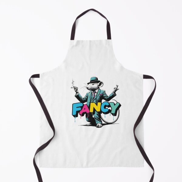 Item preview, Fancy Rats: Goodfella Rat designed and sold by The Art-Mart.