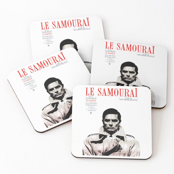 Item preview, Le Samourai designed and sold by Dinaleroy.