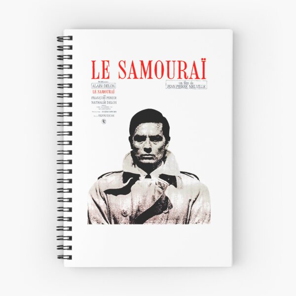 Item preview, Le Samourai designed and sold by Dinaleroy.