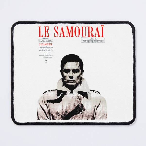 Item preview, Le Samourai designed and sold by Dinaleroy.