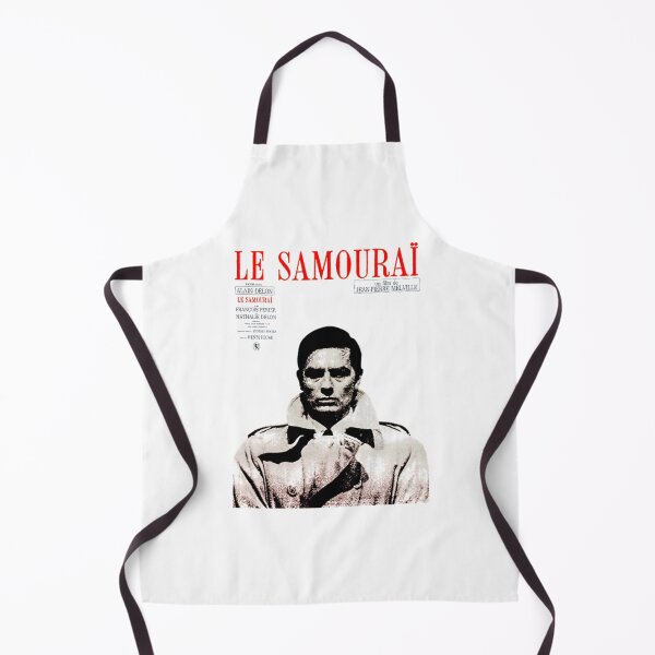 Item preview, Le Samourai designed and sold by Dinaleroy.