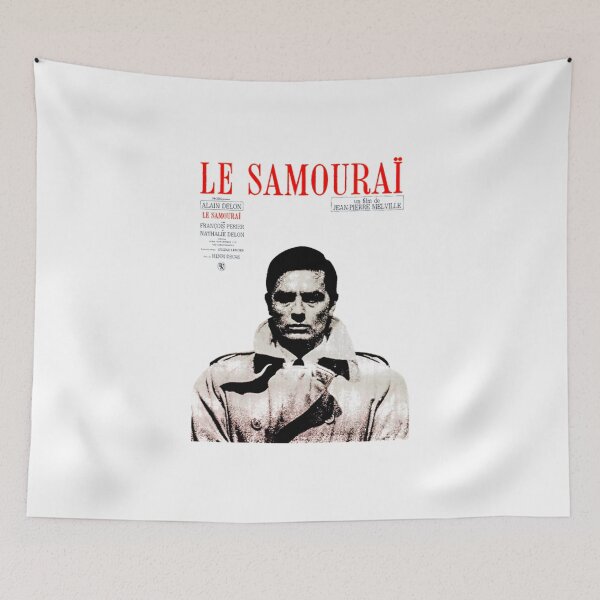Item preview, Le Samourai designed and sold by Dinaleroy.
