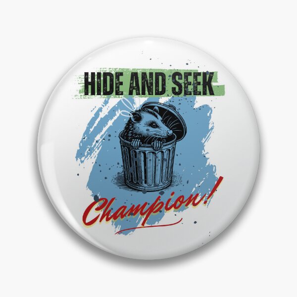 Item preview, Champion Hide and Seek designed and sold by MT Art  Designs.