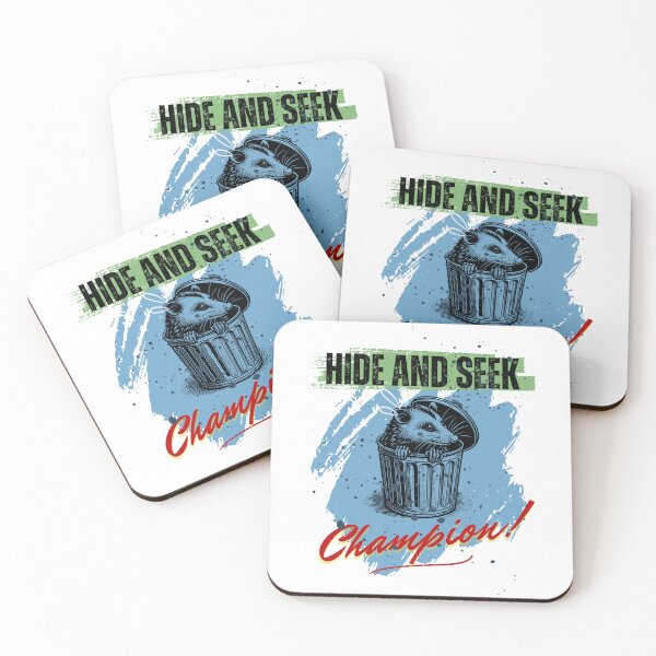 Item preview, Champion Hide and Seek designed and sold by MT Art  Designs.