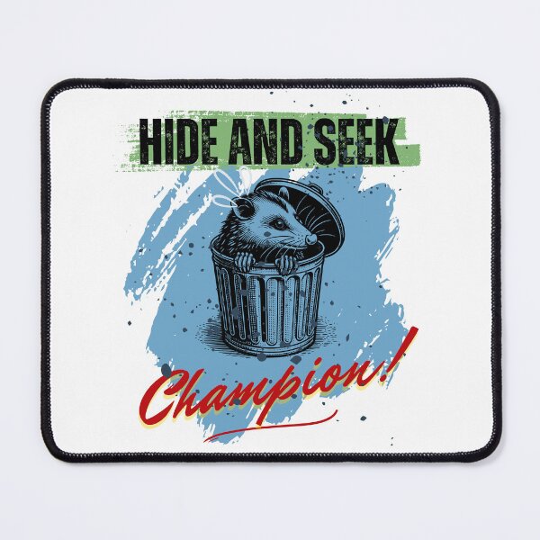 Item preview, Champion Hide and Seek designed and sold by MT Art  Designs.