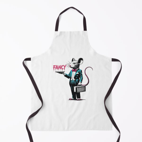 Item preview, Fancy Rats: Butler Rat designed and sold by Jo-Botnik.