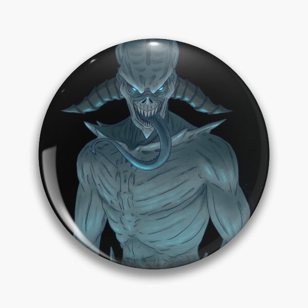 Item preview, Molag Bal - Daedric Prince of Schemes designed and sold by JakobosArt.