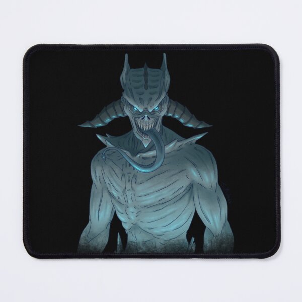 Item preview, Molag Bal - Daedric Prince of Schemes designed and sold by JakobosArt.