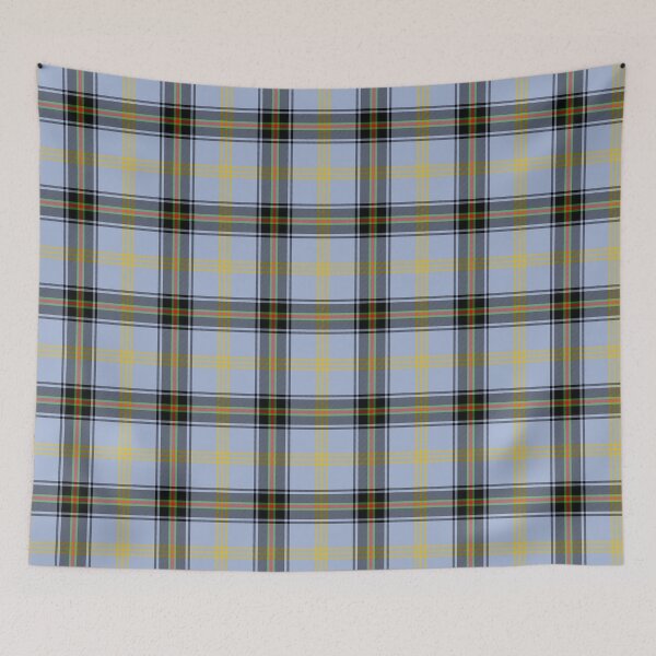 Item preview, Clan Bell tartan Scotland Scottish designed and sold by Clan1093.