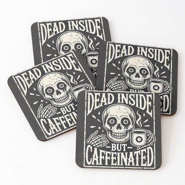 Item preview, Dead Inside designed and sold by takograves.